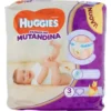 KIMBERLY CLARK ITALIA Huggies Diaper Pannolini Base Taglia 3 (6-11Kg) 17 pezzi Online