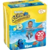 PERFETTI KIMBERLY Huggies Little Swimmer Pannolini Costumino Bambini Taglia Small 3-8 Kg 20 pezzi