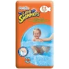 KIMBERLY CLARK ITALIA Huggies Little Swimmer Pannolini Costumino Bambini Taglia Large 12-18 Kg 11 pezzi New