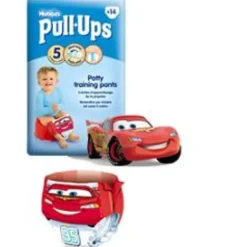 KIMBERLY CLARK ITALIA Huggies Pull-Ups Boy Mutandina Assorbente Bambino Taglia S 8-15Kg 29 pezzi Outlet