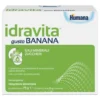 HUMANA ITALIA SpA Humana Idravita Gusto Banana 12 Bustine - Integratore Alimentare Hot