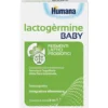 HUMANA ITALIA SpA Humana Lactogermine Baby Gocce Flacone 7,5 grammi - Integratore Alimentare Best