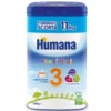 HUMANA ITALIA SpA Humana 3 Latte Crescita in Polvere 1100 grammi New