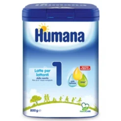 HUMANA ITALIA SpA Humana 1 Probalance Latte in Polvere 800 grammi Sale