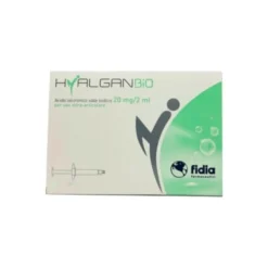 PRODOTTI FMC Hyalganbio Siringa Intra-Articolare Acido Ialuronico 20 mg 2 ml Hot