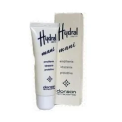 DORSAN Srl Hydral Crema Mani 50 ml Outlet