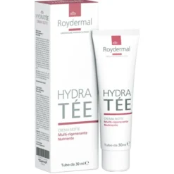 ROYDERMAL Srl Hydrate'e Crema Notte Multirigenerante Nutriente 30 ml Clearance
