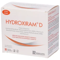 ERREKAPPA EUROTERAPICI Hydroxiram D 30 Bustine - Alimento a Fini Medici Speciali Sale