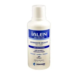 DOAFARM GROUP Srl Ialen Sensitive Detergente Viso e Corpo 500 ml New