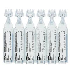 MYLAN ITALIA Srl Ialumar Iper Soluzione Ipertonica Monodose 24 Flaconcini New