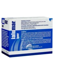 MYLAN ITALIA Srl Ialumar Iper Soluzione Ipertonica Monodose 24 Flaconcini New