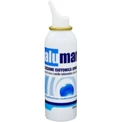 COMIFAR Ialumar Soluzione Isotonica Spray Naso e Orecchie 100 ml Clearance