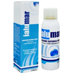 COMIFAR Ialumar Soluzione Isotonica Spray Naso e Orecchie 100 ml Clearance