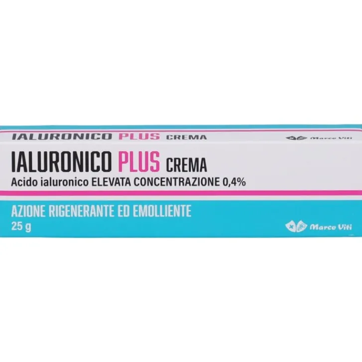 MARCO VITI PROMO Ialuronico Plus Crema Marco Viti 25 grammi Discount