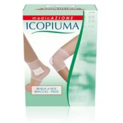 DESA PHARMA Icopiuma Benda a Rete Braccio Piede Calibro 4 Best