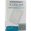 DESA PHARMA Icopiuma Compresse Oculari Adesive Sterili in TNT 7,2 x 5 cm 5 pezzi Online