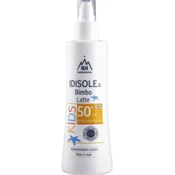 IDI FARMACEUTICI Srl IdiSole Solare Bimbo SPF 50+ Latte Solare 200 ml Online