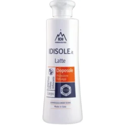 IDI FARMACEUTICI Srl IdiSole Solare Latte Doposole Tatuaggi 200 ml