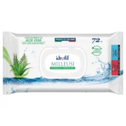 IDROFIL Salviettine Milleusi 72 pezzi