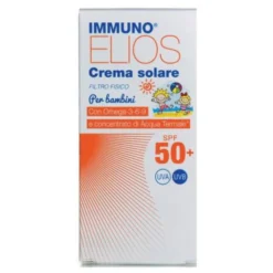 MORGAN Immuno Elios Crema Solare per Bambini SPF 50+ 50 ml Outlet