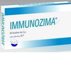 FARMA VALENS Srl Immunozima 20 Bustine - Integratore Difese Immunitarie Online