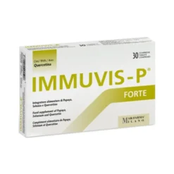 MAR-FARMA Immuvis-P Forte 30 compresse - Integratore Alimentare Best