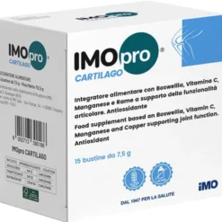 IMO pro Cartilago 15 Bustine- Integratore Benessere Articolare New