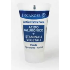 DI-VA Srl Incarose Active Extra Pure Acido Ialuronico + Cellule Staminali Fluido Rigenerante e Antieta' 18 ml Sale