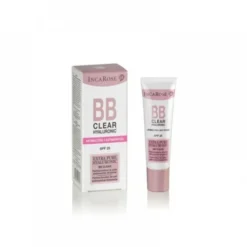 DIVA SRL Incarose BB Clear Hyaluronic SPF 25 Crema Antimacchia 30 ml Online