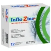 MAR-FARMA Influ Zinc Inverno 12 compresse effervescenti - Integratore Difese Immunitarie Sale