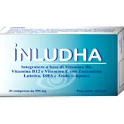 INFRABIOS Inludha 30 Compresse - Integratore Alimentare Online