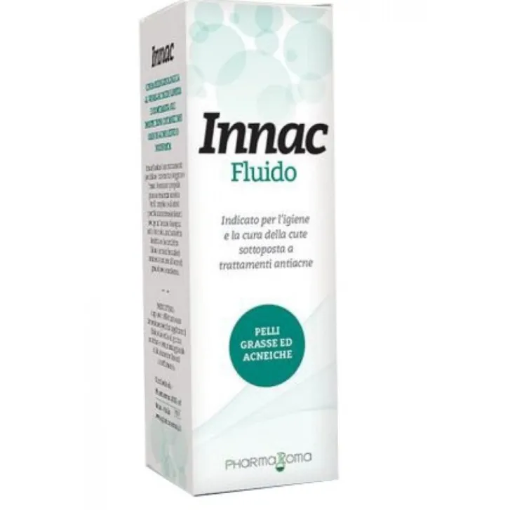 PHARMAROMA 2005 Srl Innac Fluido 50 ml Clearance
