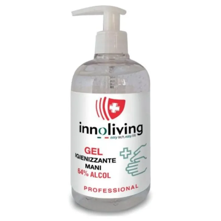 INNOLIVING Gel Igienizzante Mani 500 ml Online