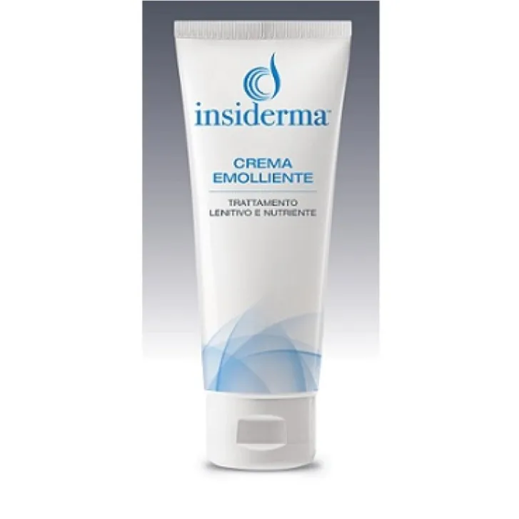 INSIDERMA Srl Insiderma Crema Emolliente 200 ml Hot