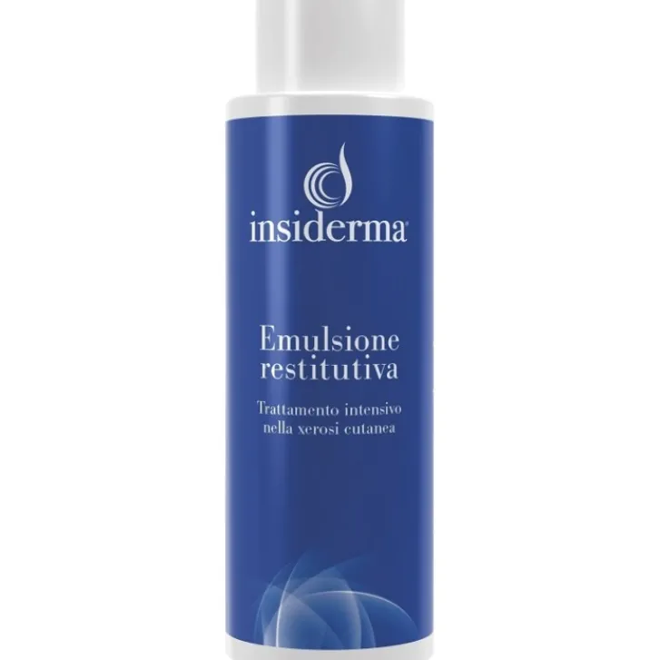 INSIDERMA Srl Insiderma Emulsione Restitutiva 500 ml Best
