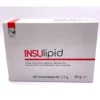 PIEMME PHARMATECH ITALIA Srl Insulipid 60 compresse - Integratore Controllo Colesterolo Sale