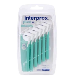 DENTAID Interprox Plus Micro Verde 6 Scovolini Sale