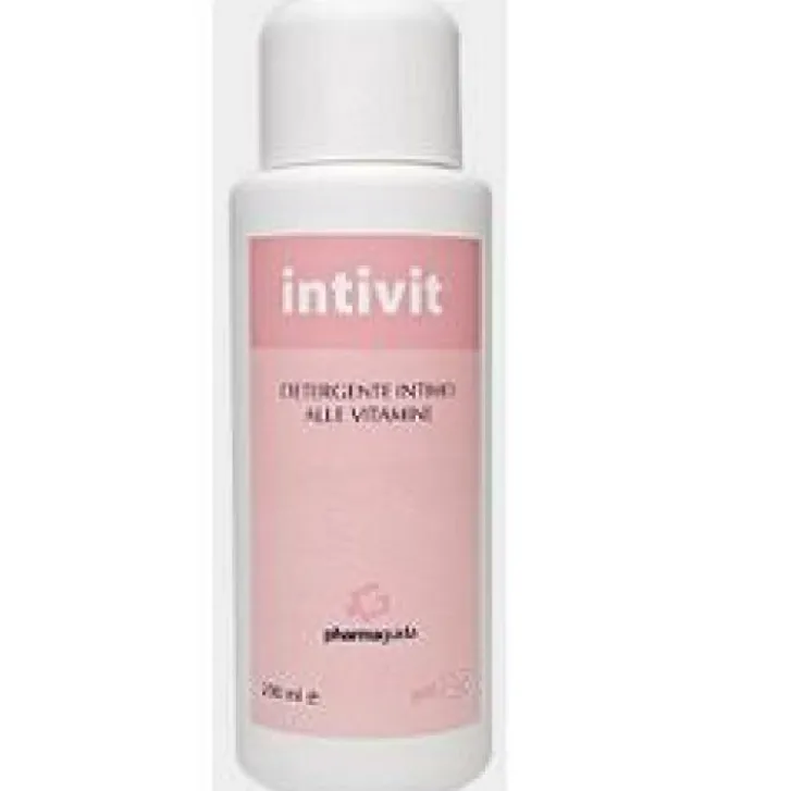 PHARMAGUIDA Srl Intivit Detergente Intimo pH 3,5 Rinfrescante 200 ml Sale