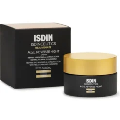 ISDIN Srl Isdinceutics Age Reverse Night Crema 50 ml New