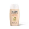 ISDIN Srl Isdin Fotoprotector Fusion Solare Water Magic Light SPF50+ 50 ml Outlet