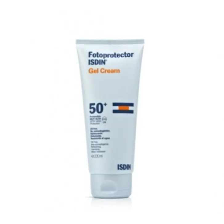 ISDIN Srl Isdin Fotoprotector Gel-Crema 250 ml Outlet