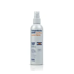 ISDIN Srl Isdin Fotoprotector Lozione Spray Solare Pediatrics SPF 50+ Protezione Bambini 200 ml Hot