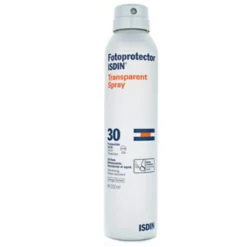 ISDIN Srl Isdin Fotoprotector Spray Solare Trasparente Wet Skin SPF 30 Protezione Corpo 250 ml Best