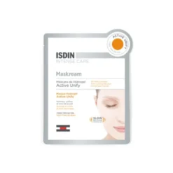 ISDIN Srl Isdin Masckream Maschera Idrogel Active Unfy Pelle Uniformata 1 x 30 ml Discount