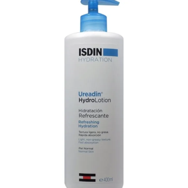 ISDIN Srl Isdin Ureadin Hydro Lotion Idratazione Prolungata Pelle Normale 400 ml Outlet