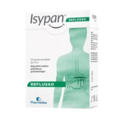 PHARMAIDEA Isypan Reflusso Dispositivo Medico 20 bustine Best