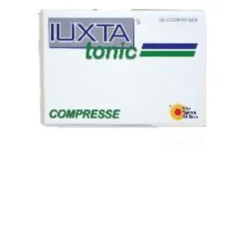 FITO FARMA ITALIA Iuxta Tonic 30 Compresse - Integratore Alimentare Sale