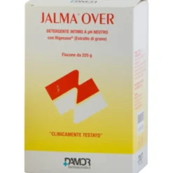 DAMOR Jalma Over Detergente Intimo 225 grammi Discount
