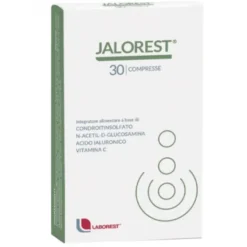 URIACH ITALY Jalorest 30 Compresse - Integratore Alimentare Best