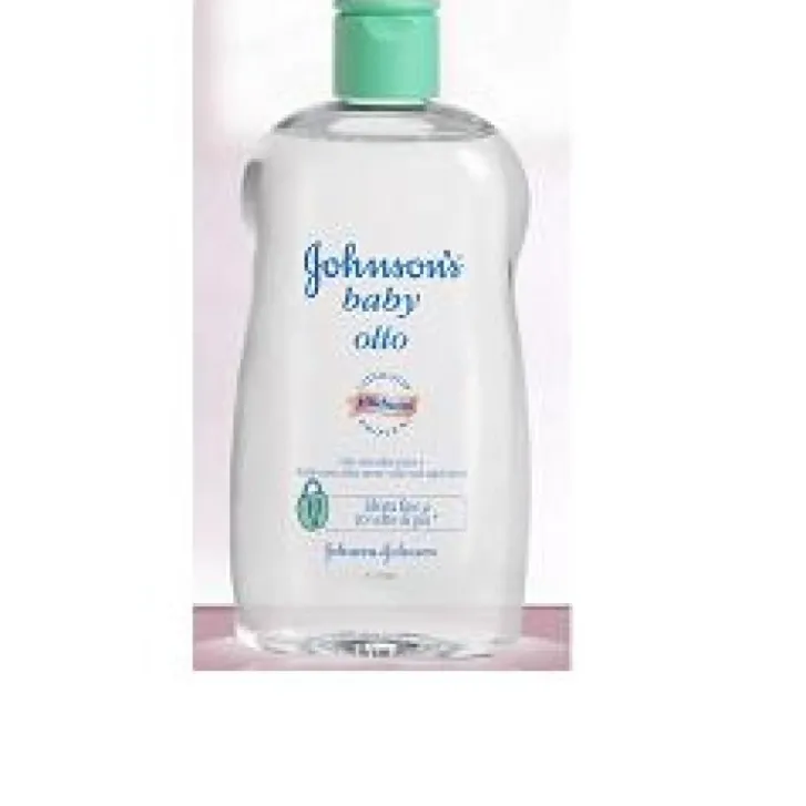 KENVUE ITALIA SPA Johnson's Baby Olio Aloe 300 ml New